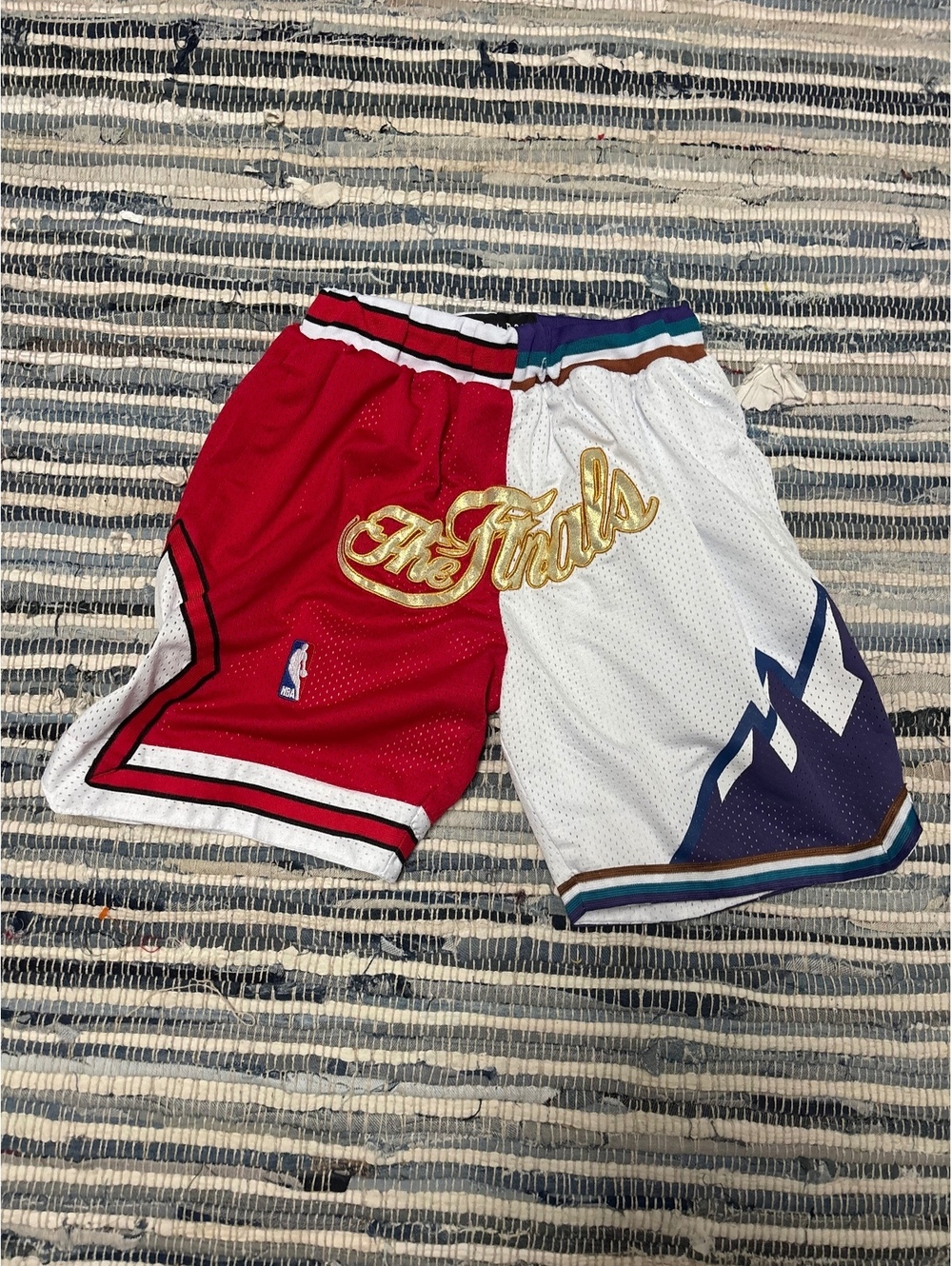 * | Just Don | 1997 NBA finals shorts. Size L.